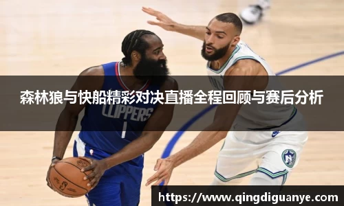 森林狼与快船精彩对决直播全程回顾与赛后分析