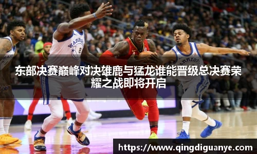 东部决赛巅峰对决雄鹿与猛龙谁能晋级总决赛荣耀之战即将开启